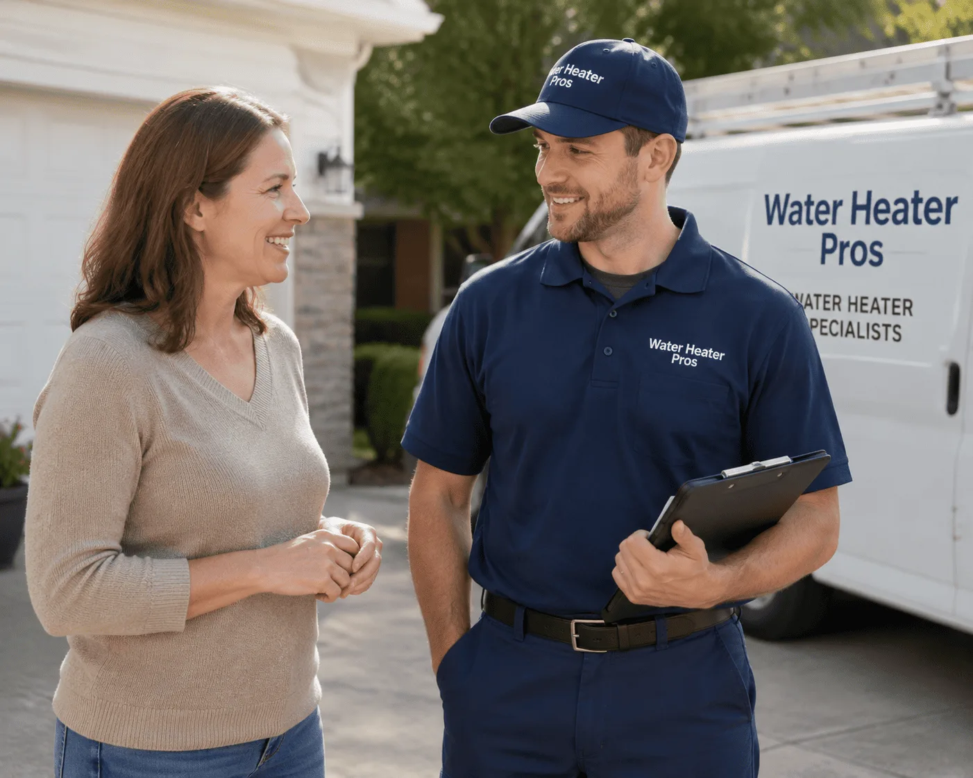 Water Heater Repair Help for Orange, CA